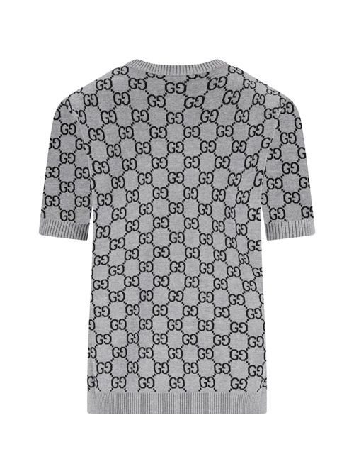 Maglia reversibile in lana GUCCI | 798159XKD8T1045