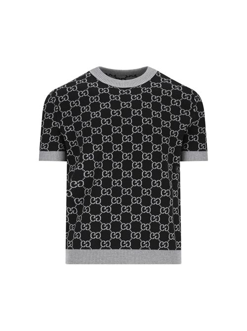 Maglia reversibile in lana GUCCI | 798159XKD8T1045