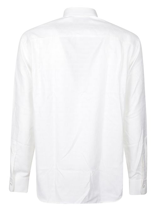 Oxford Cotton Shirt GUCCI | 814552Z7AOP9011