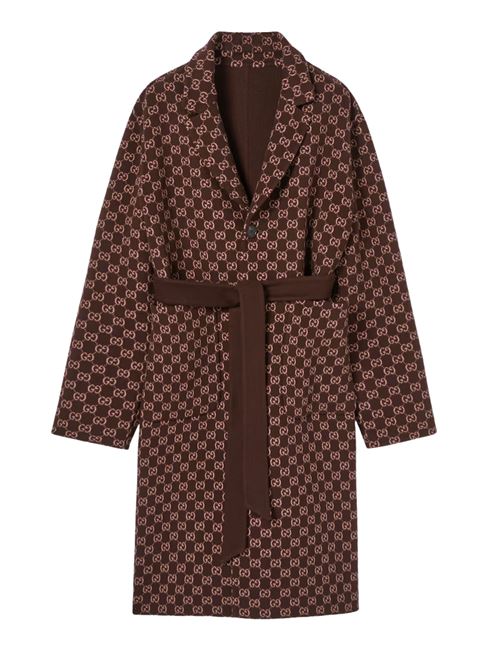 Cappotto reversibile GUCCI | 823839Z7ASL2016