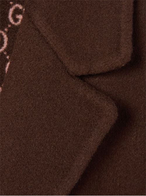 Cappotto reversibile GUCCI | 823839Z7ASL2016