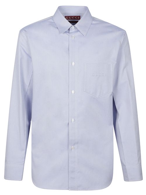 Cotton Shirt GUCCI | 824034Z7AQ14910