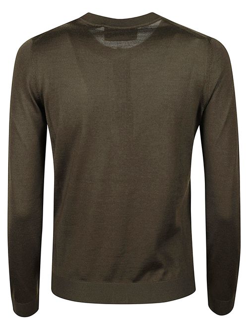 Cardigan in seta e cashmere GUCCI | 830825XKEWD3071