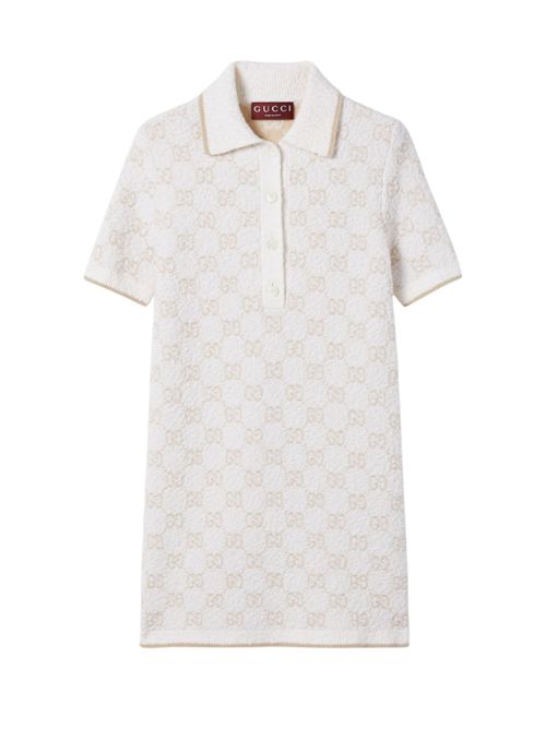 Abito in jacquard GUCCI | 832678XKEY89575