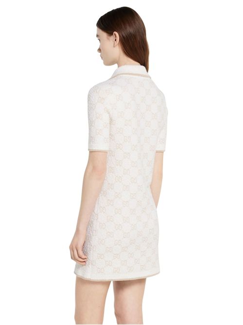 Abito in jacquard GUCCI | 832678XKEY89575