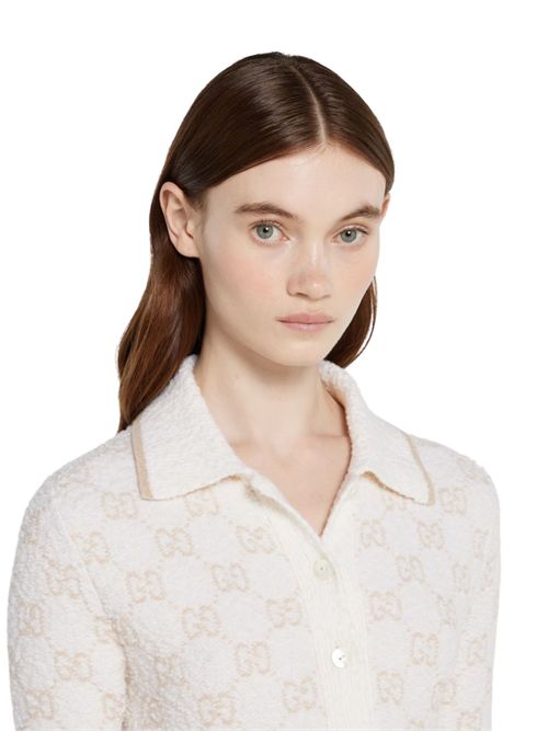 Abito in jacquard GUCCI | 832678XKEY89575