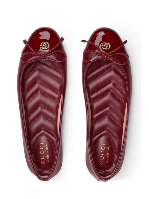 Ballerina Marmont GG GUCCI | 835805BNC806207
