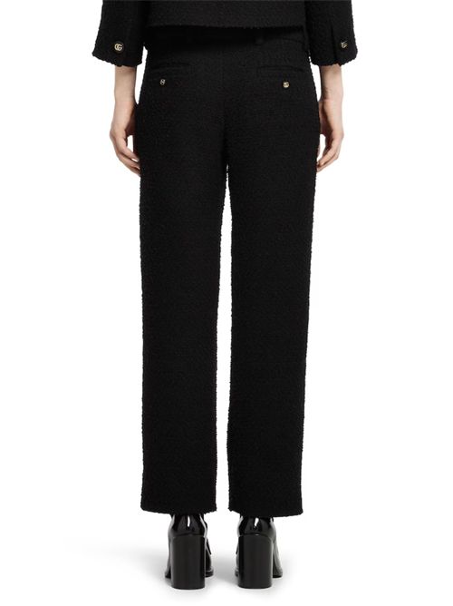 Pantalone alla caviglia GUCCI | 837421Z7ATM1000