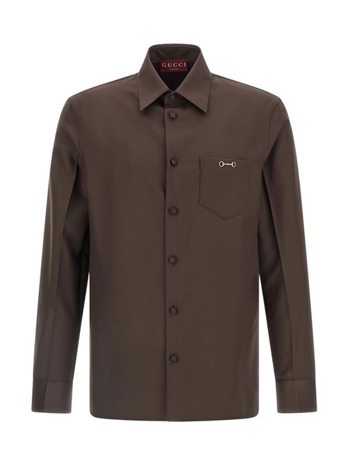 Skinny Shirt GUCCI | 841624ZAT432518