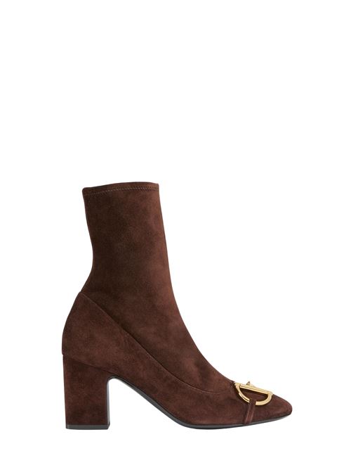 Heeled Ankle Boots GUCCI | 849549AAFMU2344