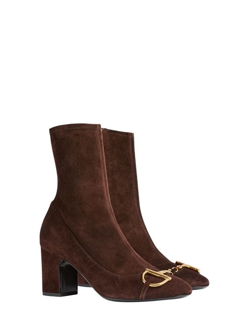 Heeled Ankle Boots GUCCI | 849549AAFMU2344