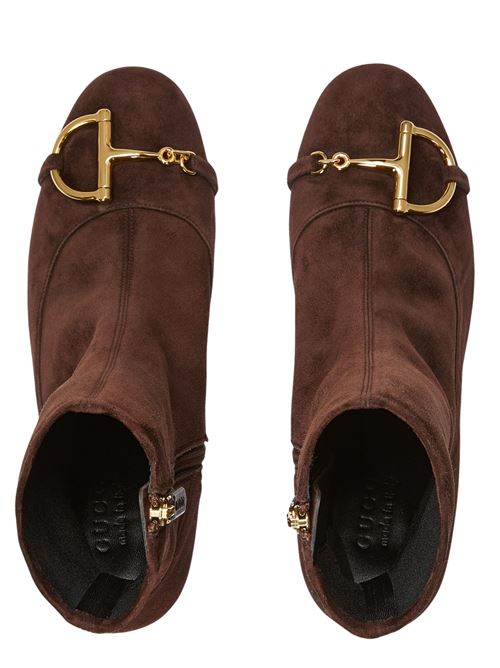 Heeled Ankle Boots GUCCI | 849549AAFMU2344