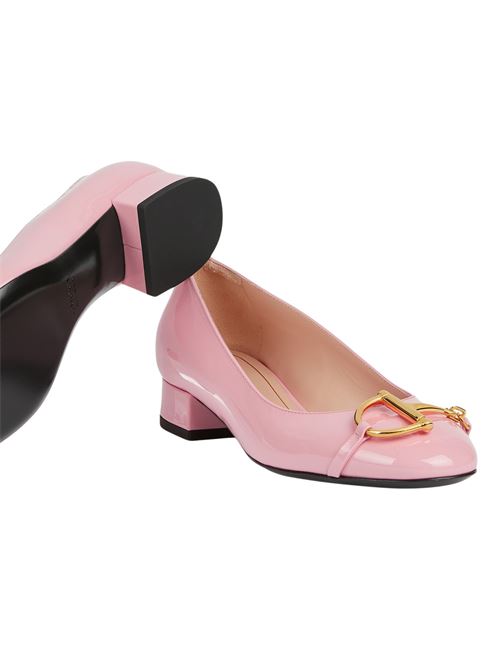 Horsebit Ballet Flats GUCCI | 849652BNC005840