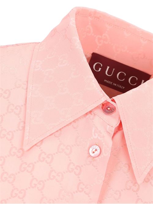 GG ??Shirt GUCCI | 849973Z7AZH5136
