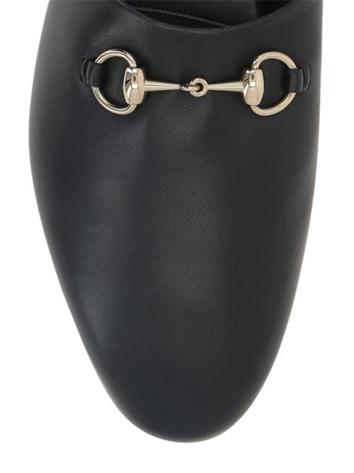 Horsebit Mules GUCCI | 850140AAEA41000
