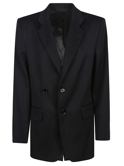 Blazer with peak lapels MM6 | S52BN0136M35153900