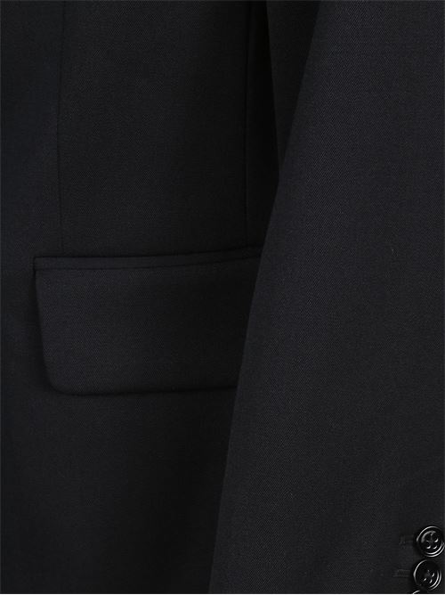 Blazer with peak lapels MM6 | S52BN0136M35153900