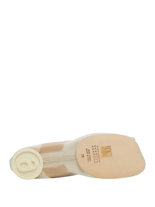 Nylon Ballet shoe MM6 | S59WZ0101P7138T2073