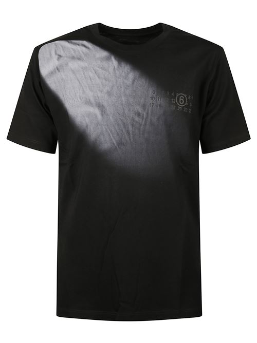 Reflector T-shirt MM6 | SH2GC0028M20048900
