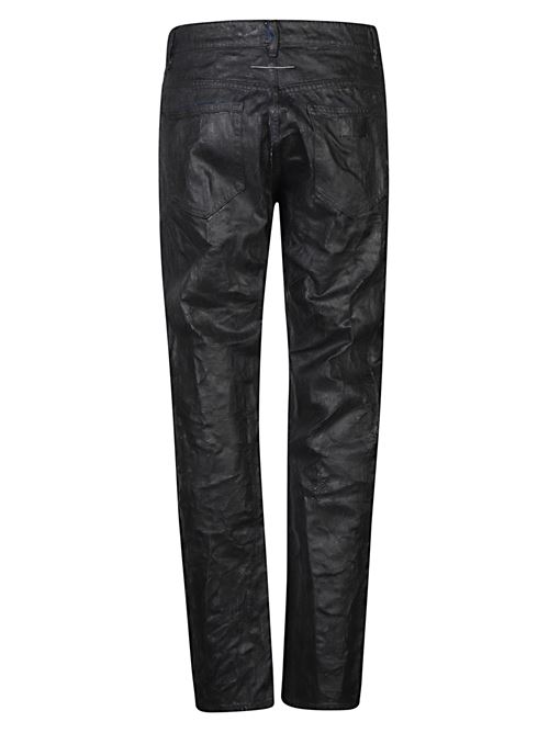 Waxed pants MM6 | SH2LA0038M30017963
