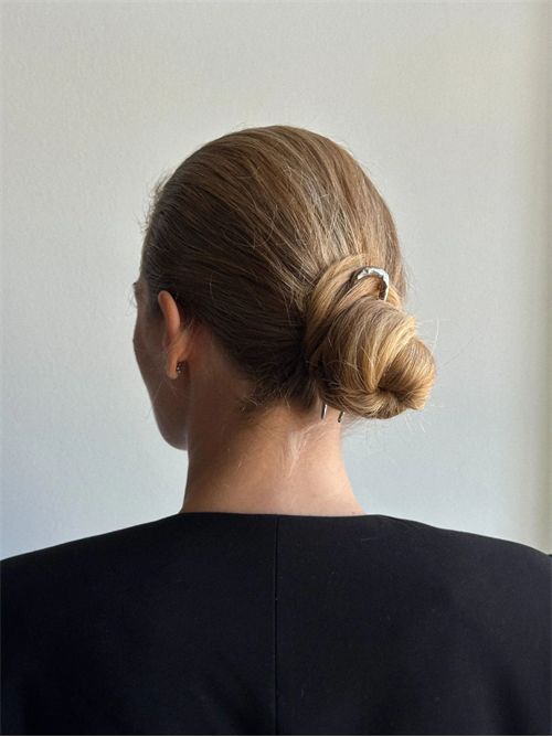 Vega hair pin PICO | SP138VEGASILVER