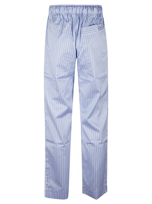 Striped pajama pants TEKLA | 57400149PANTSPOLOSTRIPES