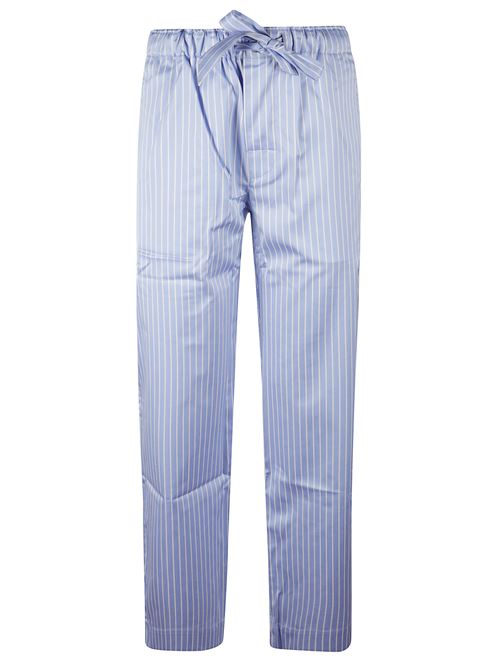 Striped pajama pants TEKLA | 57400149PANTSPOLOSTRIPES