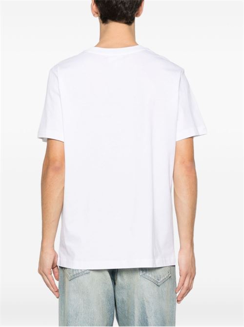 T-shirt with logo A.P.C. | COHBMM26457AAB