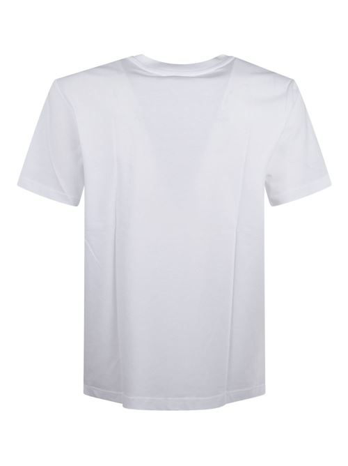 T-shirt with logo A.P.C. | COHBMM26458AAB
