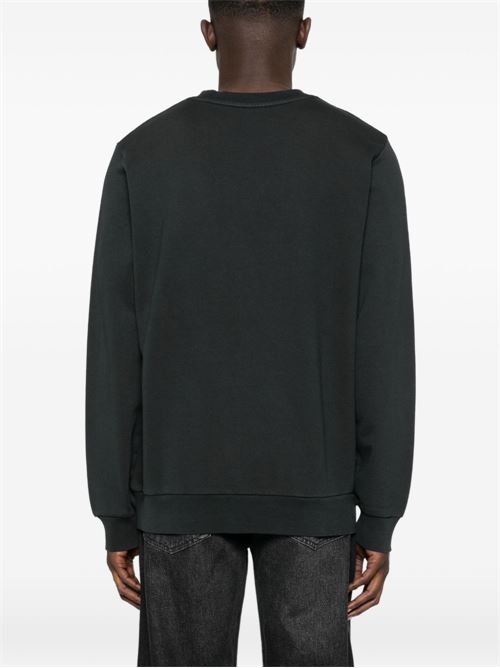 Sweatshirt with logo A.P.C. | COHMCM27907TZD