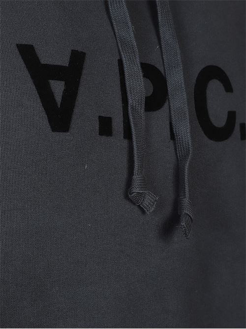 Sweatshirt with logo A.P.C. | COHMCM27908TZE
