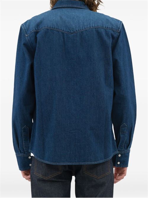 Western Shirt A.P.C. | COHMEH12632IAL