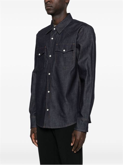 Western Shirt A.P.C. | COHOJH12632IAI