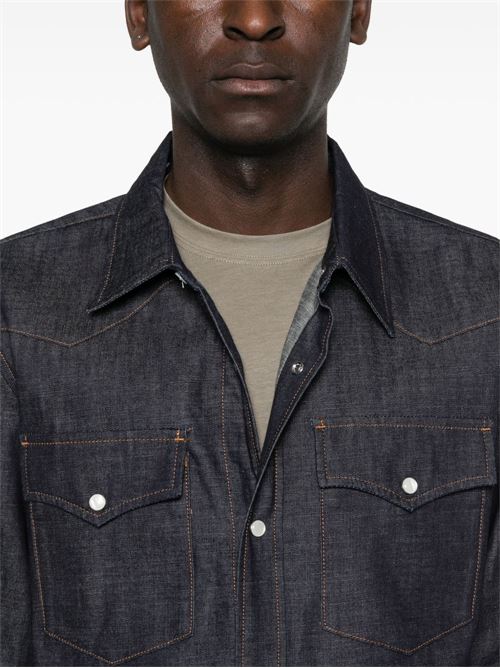 Western Shirt A.P.C. | COHOJH12632IAI