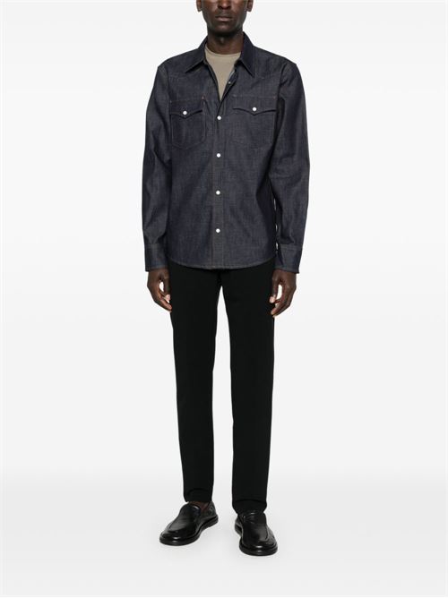 Western Shirt A.P.C. | COHOJH12632IAI