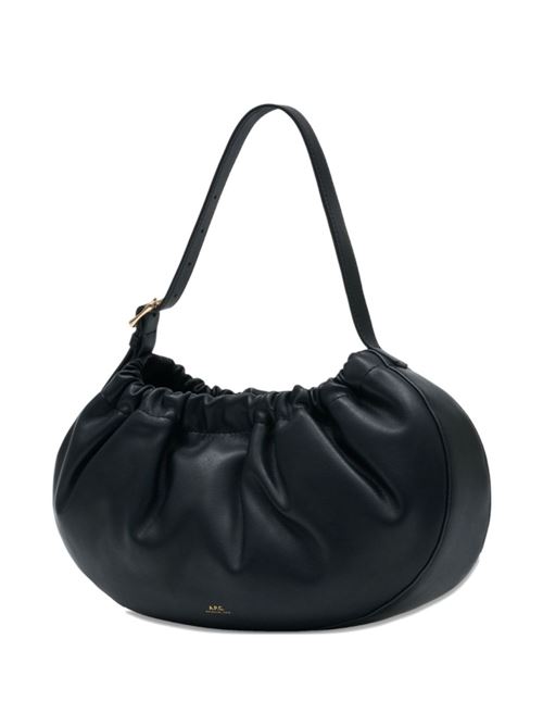 Ninon Hoop Bag A.P.C. | PUAATF67049LZZ