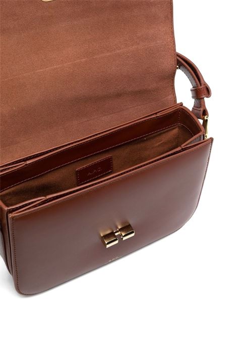 Small Grace Bag A.P.C. | PXBMWF61413CAD