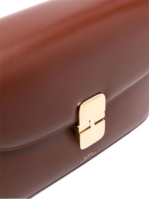 Small Grace Bag A.P.C. | PXBMWF61413CAD