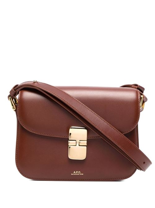 Small Grace Bag A.P.C. | PXBMWF61413CAD