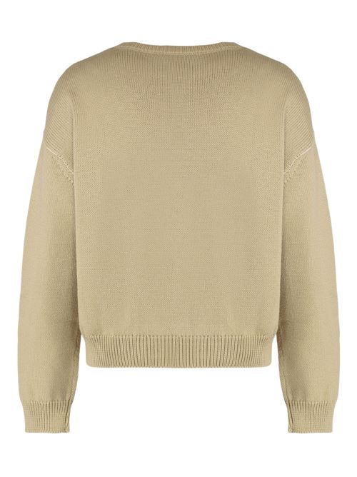 Logo sweater A.P.C. | WOASLM23009AAE
