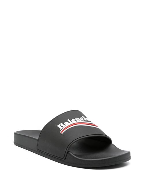 Pool Slide Sandal BALENCIAGA | 776818W1S801096