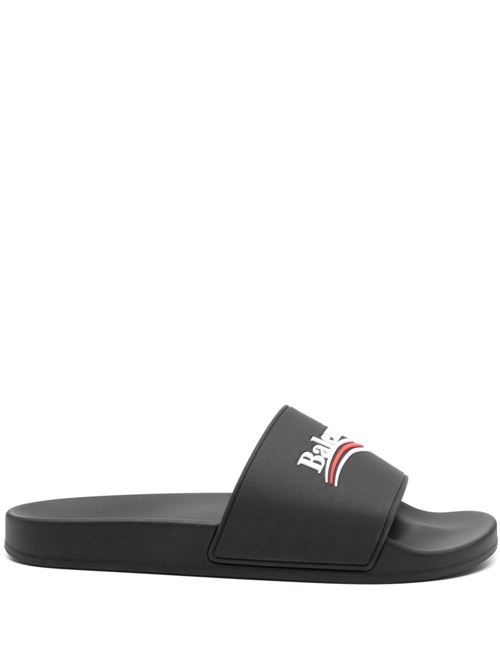 Pool Slide Sandal BALENCIAGA | 776818W1S801096