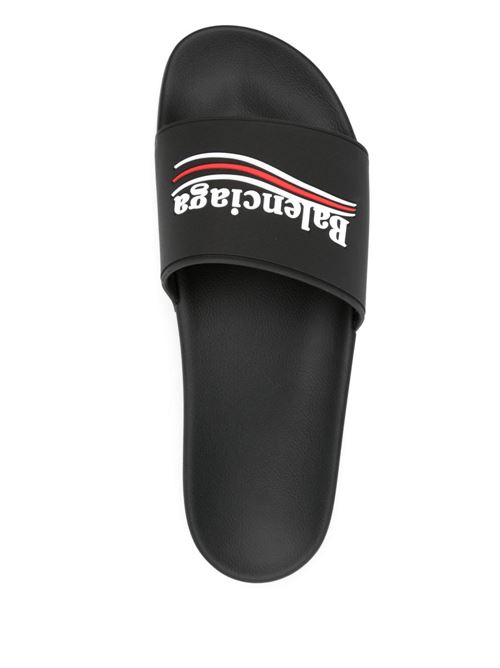Pool Slide Sandal BALENCIAGA | 776818W1S801096
