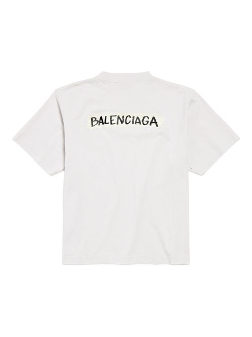 T-shirt Masking Tape BALENCIAGA | 850990TTVL69012