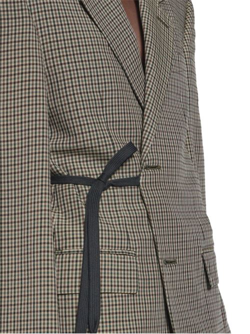 Wrap Tailored Jacket BALENCIAGA | 857365TTO382866