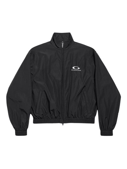 Loop Sports Icon Jacket BALENCIAGA | 857683TPQ381000