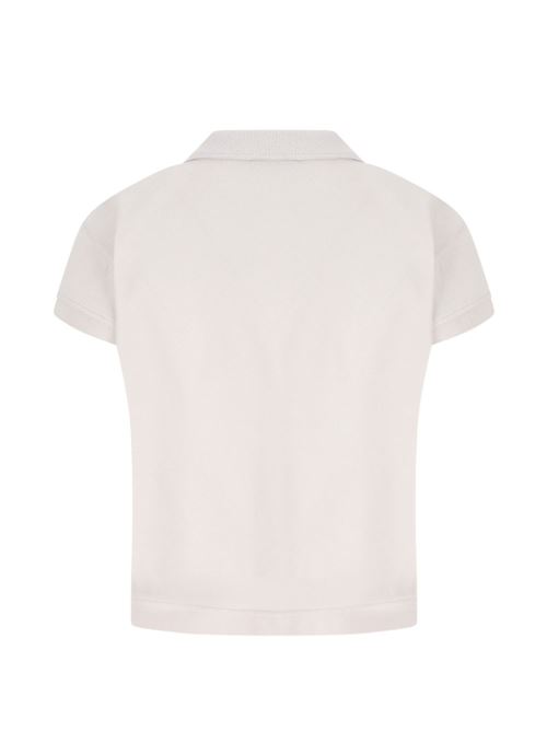 Pique polo shirt BALENCIAGA | 858098TTVT89060