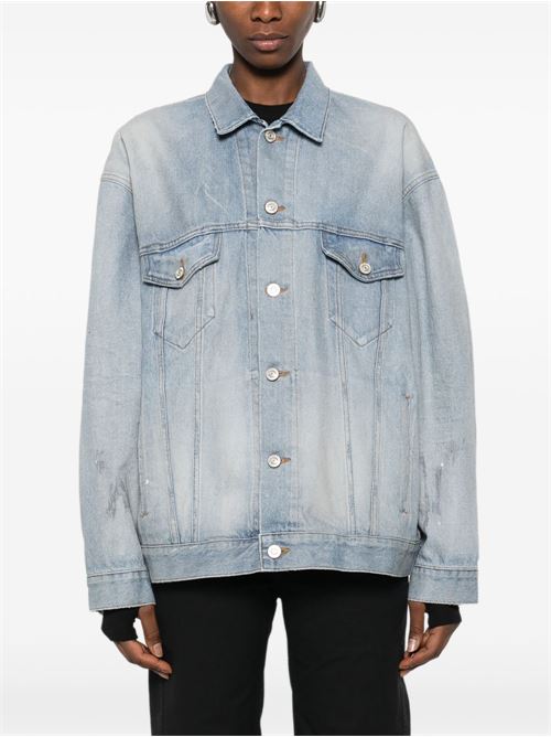 Masking Tape Jacket BALENCIAGA | 861410TTWB14009