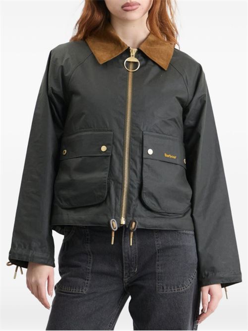 Fern & Ancient Jacket BARBOUR | LWX1531OL12