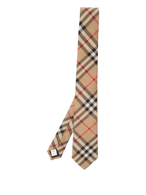 Vintage Check Tie BURBERRY | 8011693A7026
